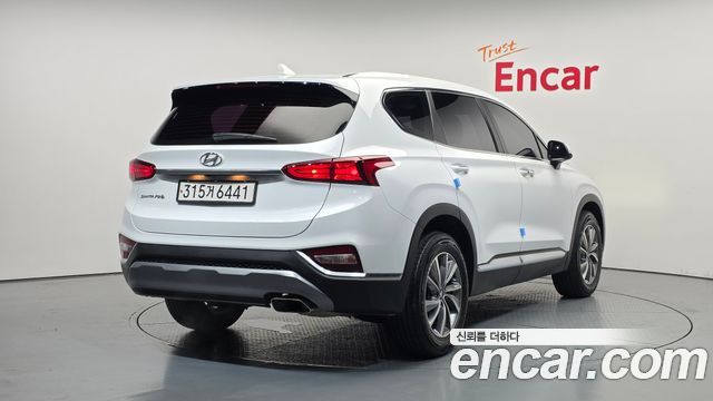 Hyundai Santafe TM Gasoline 2.0T 2WD Premium - фото 1