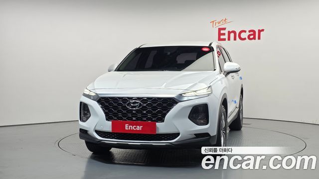 Hyundai Santafe TM Gasoline 2.0T 2WD Premium - фото 2