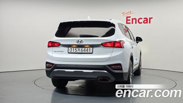 Hyundai Santafe TM Gasoline 2.0T 2WD Premium - фото 3