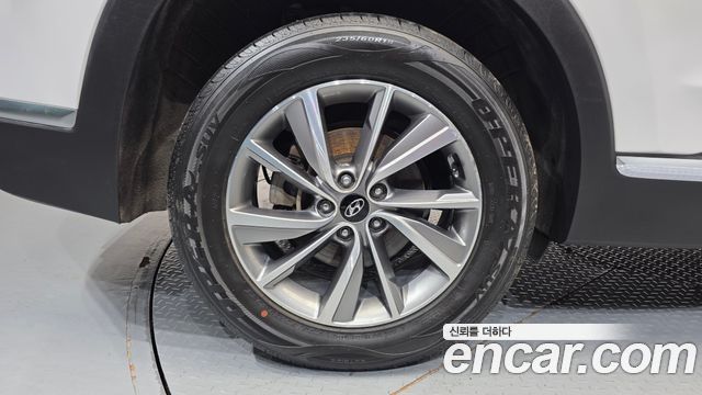 Hyundai Santafe TM Gasoline 2.0T 2WD Premium - фото 4