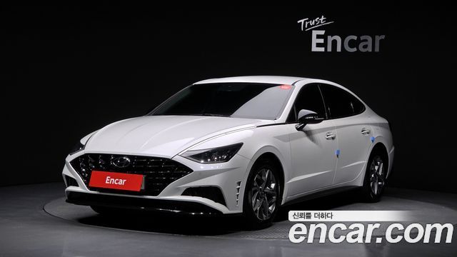 Hyundai Sonata DN8 2.0 Premium Plus - фото 0