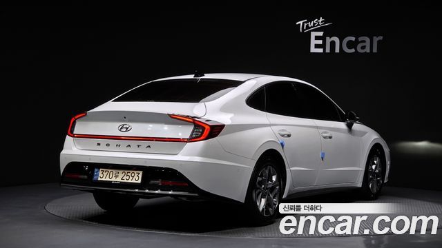 Hyundai Sonata DN8 2.0 Premium Plus - фото 1