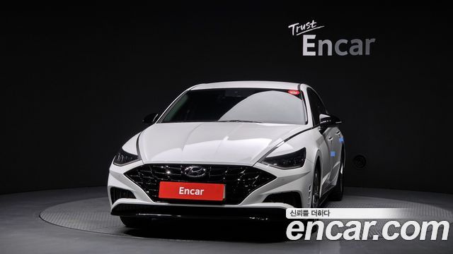 Hyundai Sonata DN8 2.0 Premium Plus - фото 2