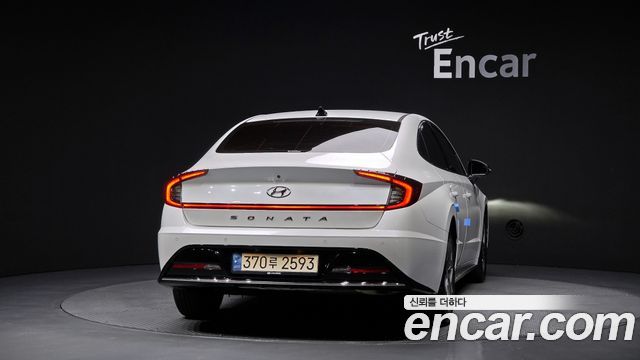 Hyundai Sonata DN8 2.0 Premium Plus - фото 3