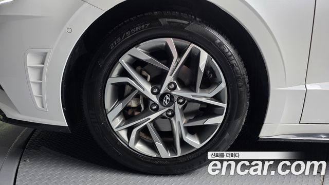 Hyundai Sonata DN8 2.0 Premium Plus - фото 4