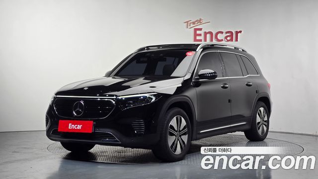 Mercedes-Benz EQB X243 EQB300 4MATIC - фото 0