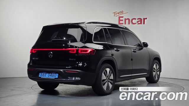 Mercedes-Benz EQB X243 EQB300 4MATIC - фото 1