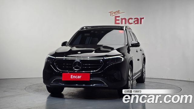 Mercedes-Benz EQB X243 EQB300 4MATIC - фото 2