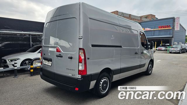 Renault Samsung Master 2.3 Van L - фото 1