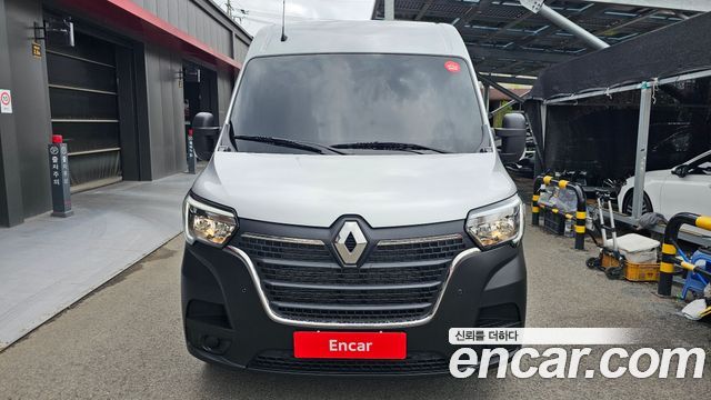 Renault Samsung Master 2.3 Van L - фото 2