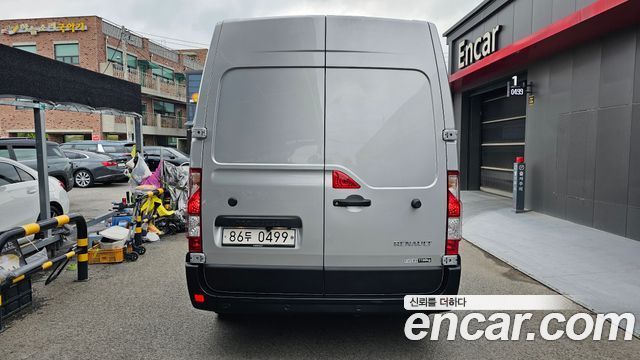Renault Samsung Master 2.3 Van L - фото 3
