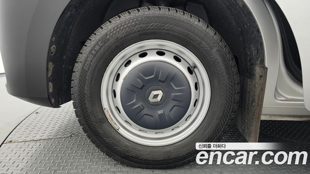 Renault Samsung Master 2.3 Van L - фото 4