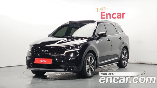 Kia Sorento 4-го поколения HEV 1.6 2WD Noblesse - фото 0