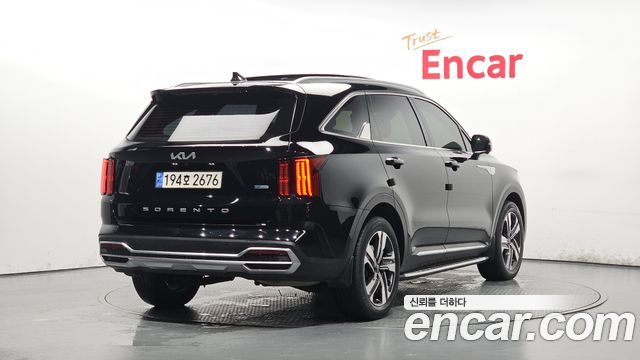 Kia Sorento 4-го поколения HEV 1.6 2WD Noblesse - фото 1
