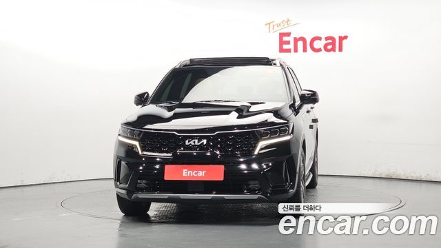 Kia Sorento 4-го поколения HEV 1.6 2WD Noblesse - фото 2