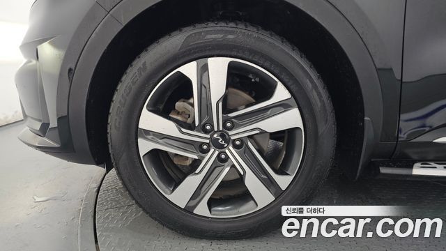 Kia Sorento 4-го поколения HEV 1.6 2WD Noblesse - фото 4