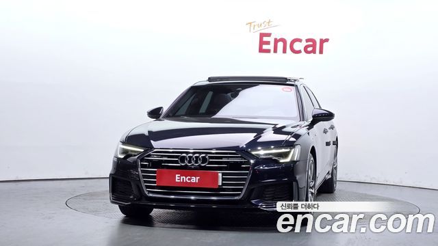 Audi A6 C8 45 TDI Quattro Premium - фото 2
