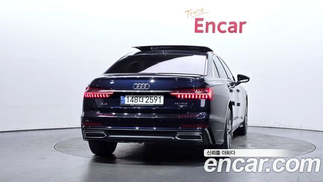 Audi A6 C8 45 TDI Quattro Premium - фото 3
