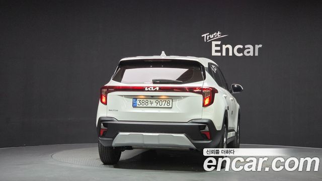 Kia Seltos Новый Gasoline 1.6 Turbo 2WD Trendy - фото 2