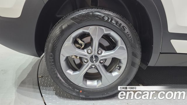 Kia Seltos Новый Gasoline 1.6 Turbo 2WD Trendy - фото 3