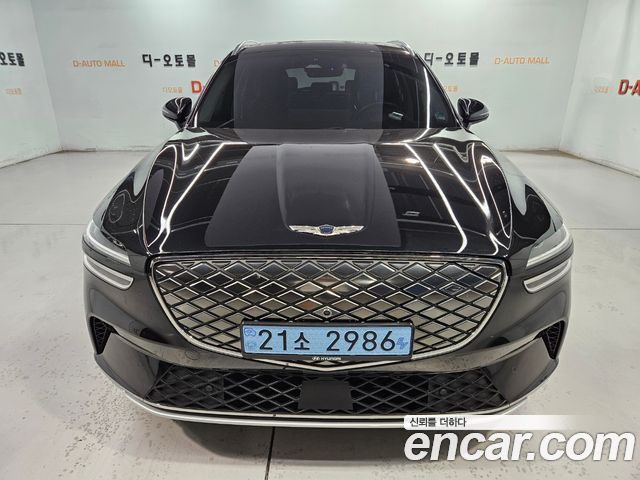 Genesis GV70 e-AWD - фото 0