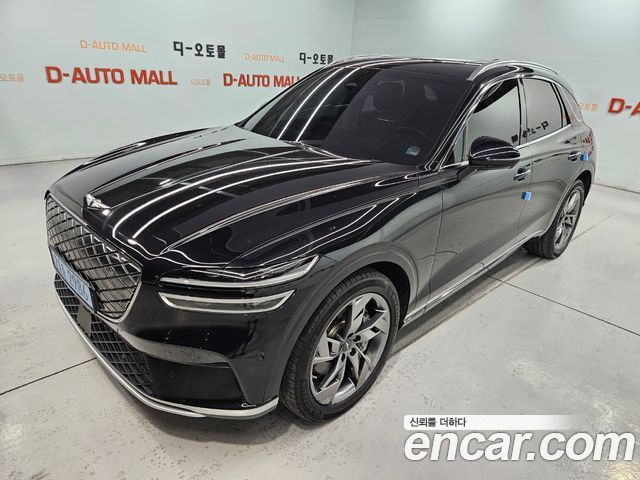 Genesis GV70 e-AWD - фото 2