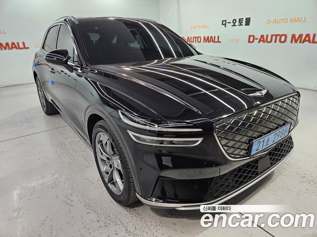 Genesis GV70 e-AWD - фото 4
