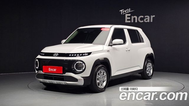Hyundai Casper Premium - фото 0