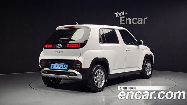 Hyundai Casper Premium - фото 1