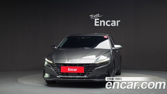 Hyundai Avante CN7 1.6 Inspiration - фото 2