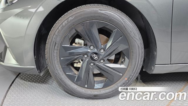 Hyundai Avante CN7 1.6 Inspiration - фото 4