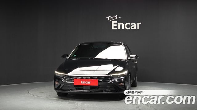 Hyundai Avante Новый CN7, гибрид Modern - фото 2