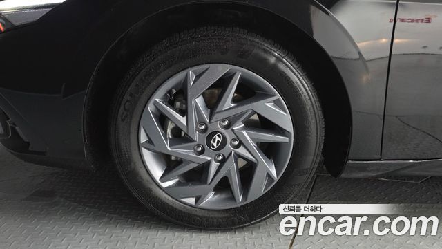Hyundai Avante Новый CN7, гибрид Modern - фото 4