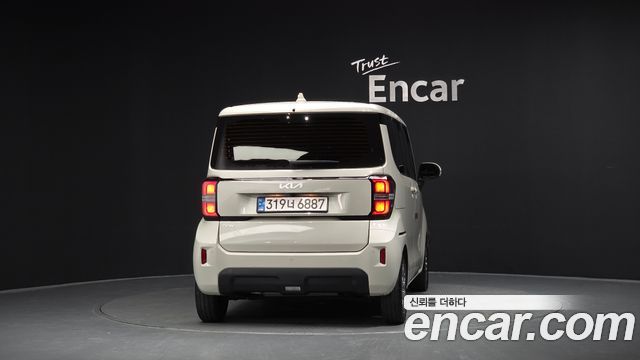 Kia RAY Новый Prestige - фото 3
