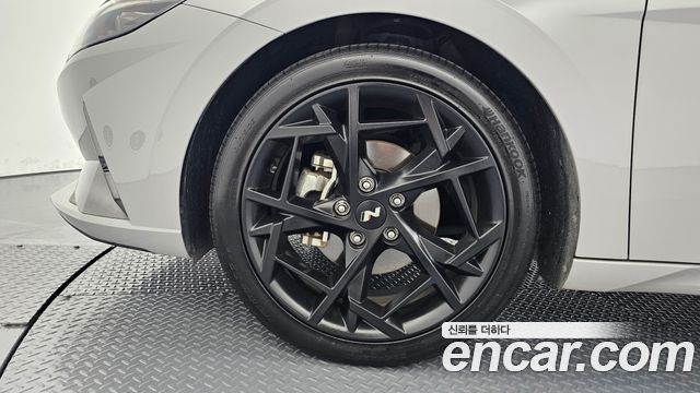 Hyundai Avante CN7 1.6 Inspiration - фото 3