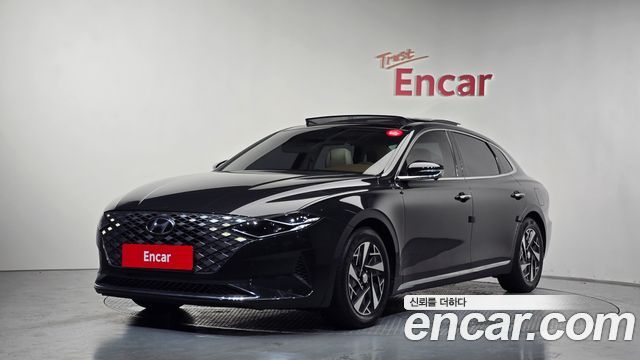 Hyundai Grandeur Новый IG, гибрид Exclusive - фото 0