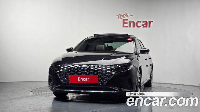 Hyundai Grandeur Новый IG, гибрид Exclusive - фото 2