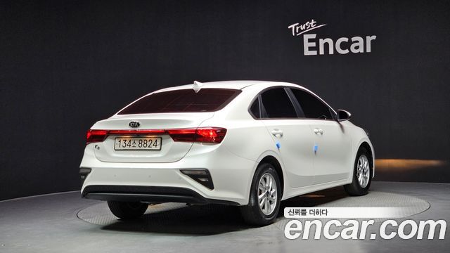 Kia K3 Совершенно новый Luxury - фото 1