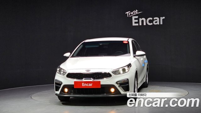 Kia K3 Совершенно новый Luxury - фото 2
