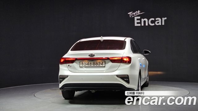 Kia K3 Совершенно новый Luxury - фото 3