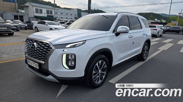 Hyundai Palisade Diesel 2.2 2WD Exclusive - фото 1