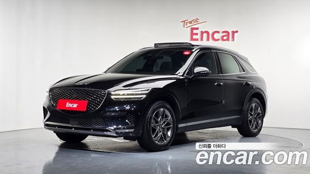 Genesis GV70 2.5T Gasoline AWD - фото 0