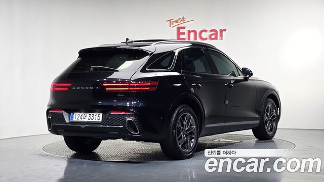 Genesis GV70 2.5T Gasoline AWD - фото 1