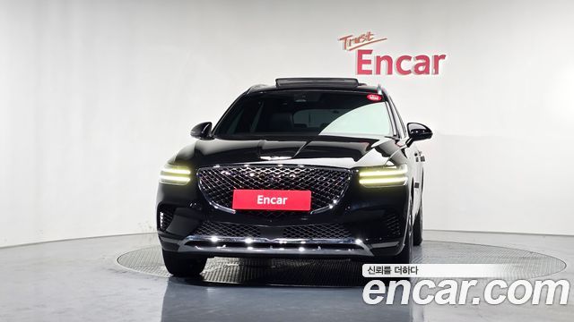 Genesis GV70 2.5T Gasoline AWD - фото 2