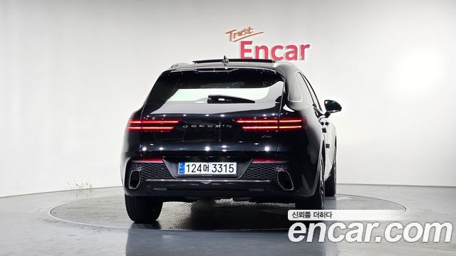 Genesis GV70 2.5T Gasoline AWD - фото 3