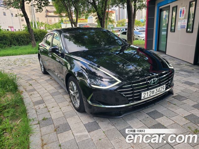 Hyundai Sonata DN8 2.0 Premium - фото 0