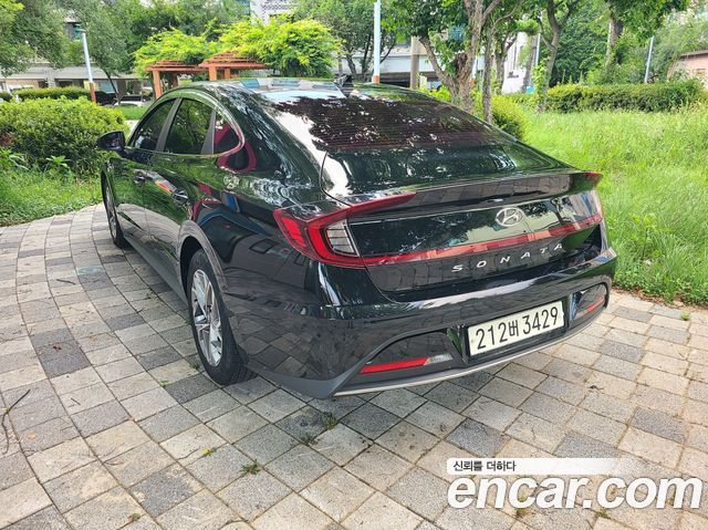 Hyundai Sonata DN8 2.0 Premium - фото 1
