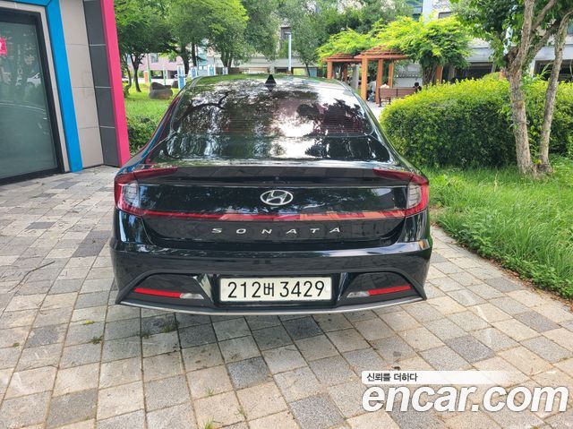 Hyundai Sonata DN8 2.0 Premium - фото 3