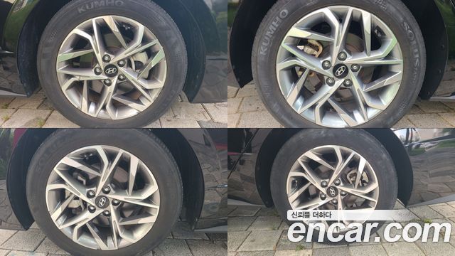 Hyundai Sonata DN8 2.0 Premium - фото 4