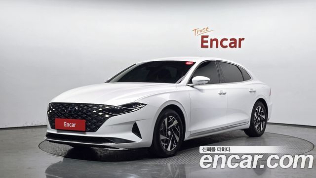 Hyundai Grandeur Новый IG, гибрид Premium - фото 0